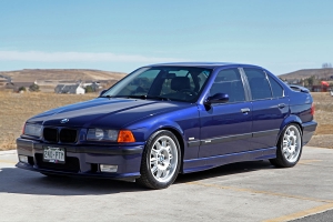 1998 BMW (E36) Supercharged 318i Sedan thumbnail