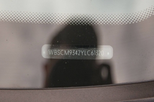 2000 BMW M Coupe Slicktop thumbnail