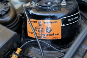 1987 BMW 325iS thumbnail