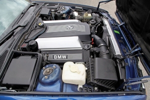 1995 BMW Canadian Market (E34) M540i thumbnail