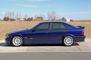 1998 BMW (E36) Supercharged 318i Sedan thumbnail