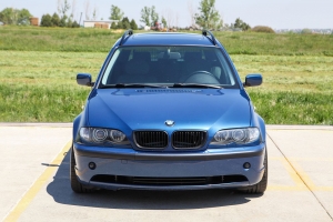 2002 BMW (E46) S54-Powered 325iT Sport Wagon thumbnail