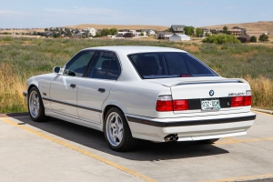 1995 BMW (E34) 540i M Sport thumbnail