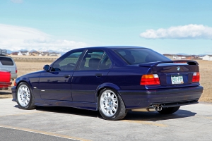 1998 BMW (E36) Supercharged 318i Sedan thumbnail