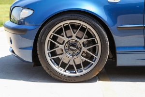 2002 BMW (E46) S54-Powered 325iT Sport Wagon thumbnail