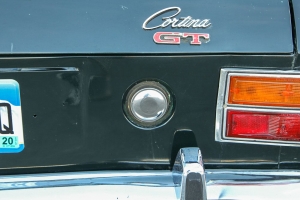 1967 Ford Cortina 1500 GT MkII thumbnail