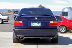 1998 BMW (E36) Supercharged 318i Sedan thumbnail