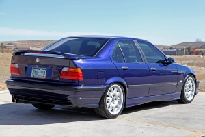 1998 BMW (E36) Supercharged 318i Sedan thumbnail