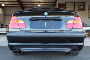 2003 BMW 330i ZHP thumbnail