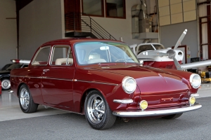 1965 Volkswagen Type III Notchback thumbnail