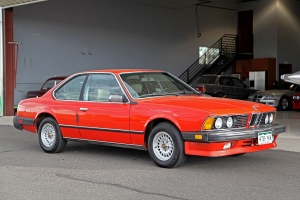 1983 BMW 633CSi thumbnail