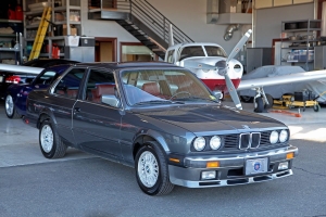 1987 BMW (E30) 325iS thumbnail