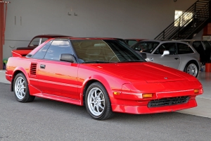 1987 (AW11) Toyota MR2 thumbnail