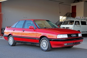 1988 (B3) Audi 90 Quattro thumbnail