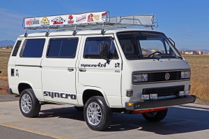 11988 Volkswagen Caravelle (Vanagon) Syncro thumbnail