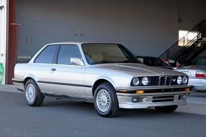 1989 BMW (E30) 325iS thumbnail