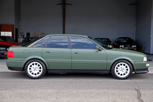 1995 Audi 90 Quattro thumbnail