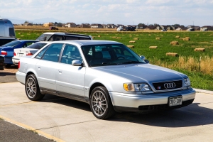 1995 Audi (Ur) S6 thumbnail