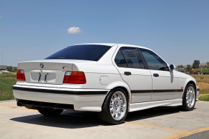 1997 BMW M3 Sedan (M3/4/5) thumbnail