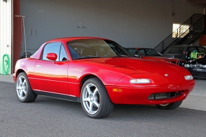 1997 (NA- First Gen) Mazda MX5 Miata thumbnail