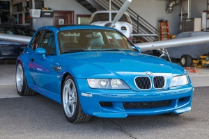 2001 BMW M Coupe thumbnail