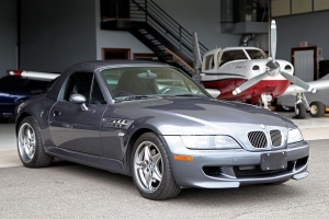 2002 BMW M Roadster thumbnail