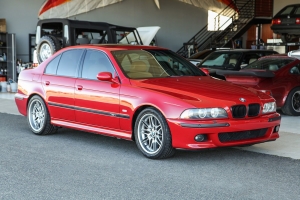 2003 BMW (E39) M5 thumbnail