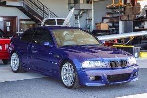2005 BMW (E46) M3 Coupe Competition Package (ZCP) thumbnail