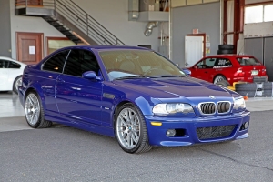 2006 BMW (E46) M3 Coupe Competition Package (ZCP) thumbnail