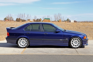 1998 BMW (E36) Supercharged 318i Sedan thumbnail