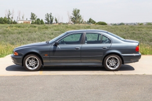 2000 BMW 528i thumbnail