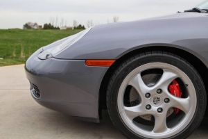 2002 Porsche Boxster S thumbnail