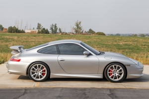 2004 Porsche (996.2) 911 GT3 thumbnail