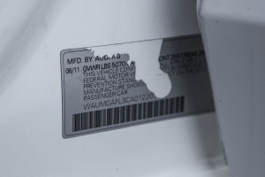 2012 Audi (B8) S4 Quattro thumbnail