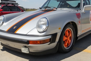 1976 Porsche 911S Outlaw thumbnail