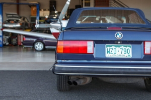 1989 BMW 325i Convertible thumbnail