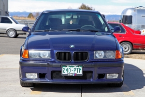 1998 BMW (E36) Supercharged 318i Sedan thumbnail