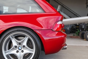 2000 BMW M Coupe Slicktop thumbnail