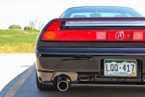 2003 Acura NSX thumbnail