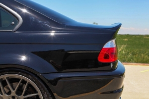 2004 BMW (E46) M3 Coupe thumbnail