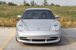 2004 Porsche (996.2) 911 GT3 thumbnail