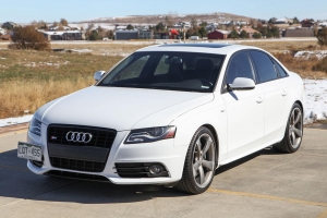 2012 Audi (B8) S4 Quattro thumbnail