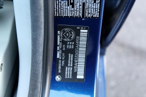 1995 BMW Canadian Market (E34) M540i thumbnail