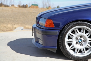 1998 BMW (E36) Supercharged 318i Sedan thumbnail