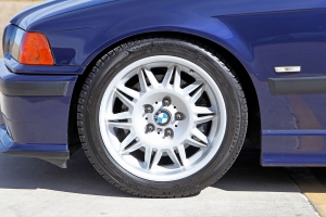 1998 BMW (E36) Supercharged 318i Sedan thumbnail