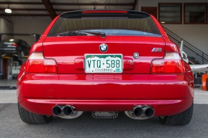 2000 BMW M Coupe Slicktop thumbnail