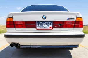 1991 BMW M5 thumbnail