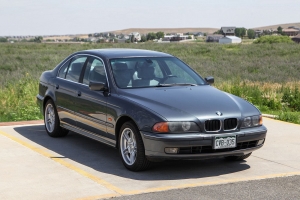 2000 BMW 528i thumbnail