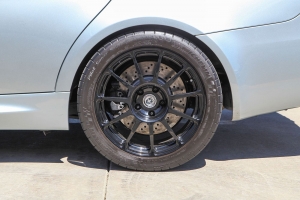 2011 BMW M3 thumbnail