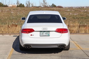 2012 Audi (B8) S4 Quattro thumbnail